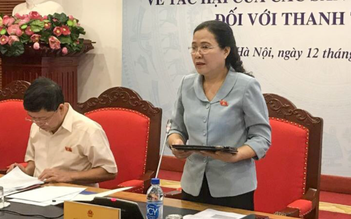 Ứng xử với thuốc lá mới: Việt Nam sẽ vẫn chưa đưa ra kết luận tại COP10