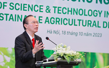 Nông nghiệp chuyển đổi xanh để Việt Nam trở thành 'bếp ăn tin cậy của thế giới'