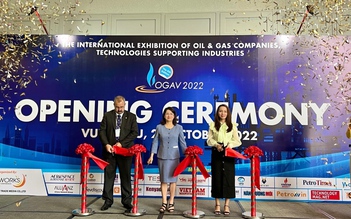 Triển lãm máy móc, thiết bị và phụ liệu công nghiệp ngành dầu khí (OGAV) 2023