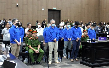 Cao tốc Đà Nẵng - Quảng Ngãi hư hỏng, cựu sếp VEC bị đề nghị án tù