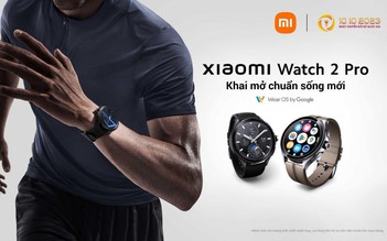 Tín đồ thể thao hé lộ lý do quyết tâm ‘săn lùng’ Xiaomi Watch 2 Pro