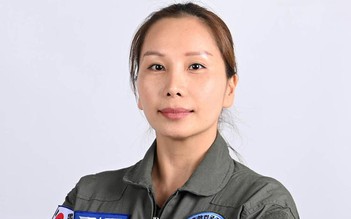 Nàng dâu Việt Nam được Không quân Hàn Quốc chọn là phi công quốc dân