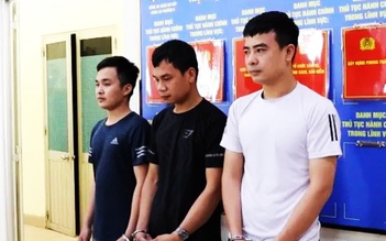 Sớm tấn công đồng loạt, nhổ tận gốc tín dụng đen