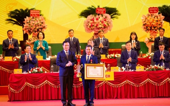 Anh Nguyễn Công Hải tiếp tục giữ chức Chủ tịch Hội Doanh nghiệp trẻ tỉnh Hải Dương