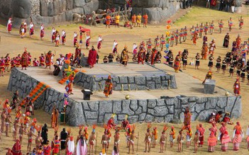 Tới Peru làm gốm, tham gia lễ hội và ngắm nhìn di sản văn hóa thế giới