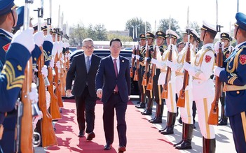 Chủ tịch nước Võ Văn Thưởng kết thúc tốt đẹp chuyến tham dự BRF tại Trung Quốc