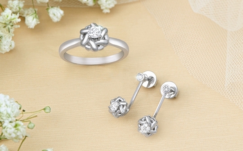 Điểm qua 4 mẫu trang sức thời thượng dành cho phái đẹp nhân dịp 20.10