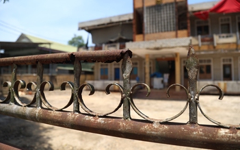 Lãng phí công sở bỏ hoang: Trụ sở 'ma' ở Quảng Trị