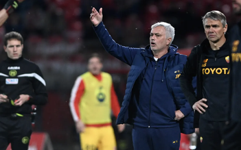 HLV Mourinho lên tiếng về vụ bê bối cá độ làm rung chuyển bóng đá Ý