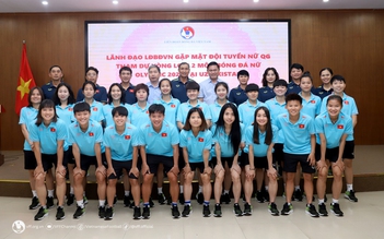 Lịch thi đấu đội tuyển nữ Việt Nam ở vòng loại Olympic 2024: Chuẩn bị vượt núi