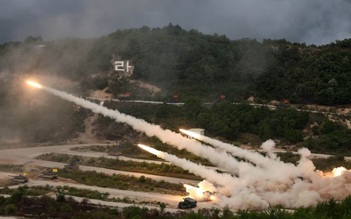Hàn Quốc vạch kế hoạch nâng cao khả năng đối phó tên lửa Triều Tiên