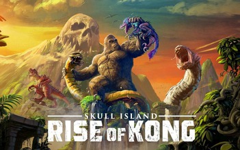 Game King Kong tệ nhất mọi thời đại có khoảng thời gian phát triển khó tin