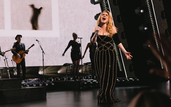 Adele kéo dài thời gian trình diễn định kỳ tại Las Vegas