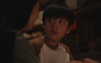 Bé An 'Đất rừng phương Nam' đóng phim ngắn CJ