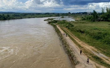 Kon Tum: Phát hiện thi thể người đàn ông trên sông Đăk Bla