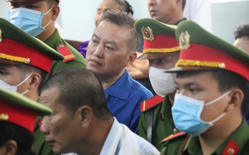 Bình Thuận: Xét xử Thảo 'lụi' và đồng phạm vụ hủy hoại tài sản