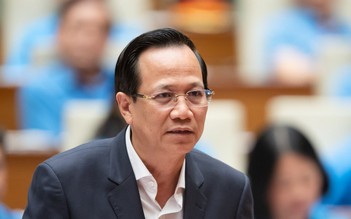 Bộ trưởng Đào Ngọc Dung: 'Lương kỹ sư ra trường 3,5 triệu thì sống làm sao'