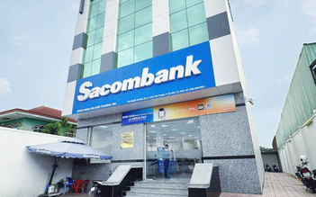 Sacombank thông tin việc 2 kẻ gian xông vào ngân hàng thực hiện hành vi cướp tiền