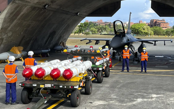 Làm gián điệp cho Trung Quốc, cựu đại tá Đài Loan lãnh án 20 năm tù