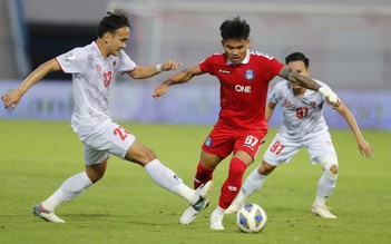 CLB Hải Phòng thắng nghẹt thở tại AFC Cup, thắp sáng hy vọng đi tiếp