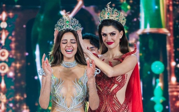 Người đẹp Peru đăng quang Miss Grand International 2023