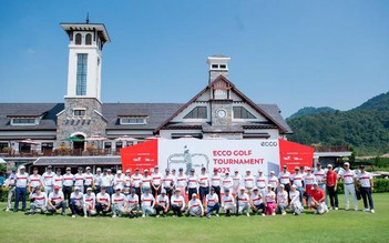 ECCO GOLF TOURNAMENT 2023: Giải đấu tôn vinh 60 năm di sản của ECCO