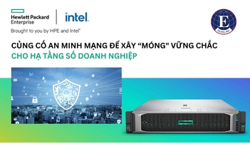 Củng cố an ninh mạng để xây 'móng' vững chắc cho hạ tầng số doanh nghiệp