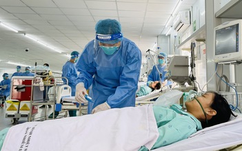 TP.HCM giải thể Bệnh viện dã chiến số 13 điều trị Covid-19