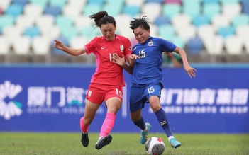 Cơ hội nào cho bóng đá nữ Đông Nam Á tại vòng loại Olympic 2024?