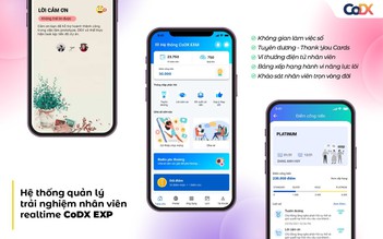 CoDX: Hệ thống Quản lý trải nghiệm nhân viên REAL-TIME hướng đến lao động Gen Z