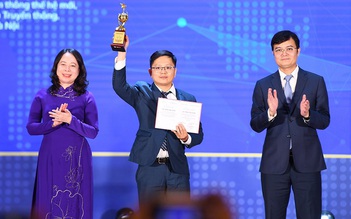 Truyền cảm hứng về tình yêu khoa học cho thanh niên