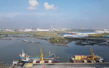 Đưa vào hoạt động cảng cạn Phú Mỹ vốn đầu tư gần 3.000 tỉ đồng