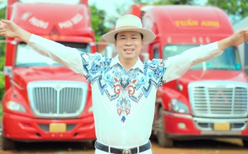 Nam ca sĩ chơi lớn thuê 39 container sầu riêng quay MV là ai?