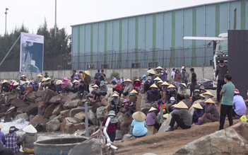 Thanh Hóa: Không cho học sinh đến trường để phản đối xây dựng cảng container