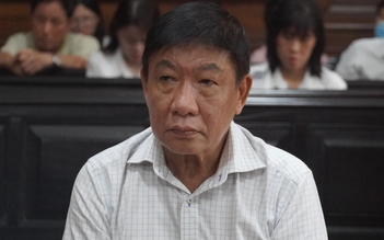 Cựu Giám đốc Sở KH-CN TP.HCM Phan Minh Tân: 'Bị cáo không dám nói mình oan sai...'