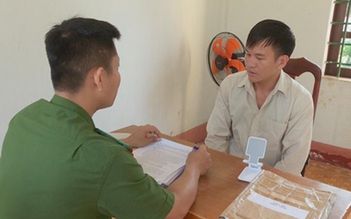 Bắt nghi phạm từ Hà Nội đến Đắk Lắk cho vay nặng lãi tới 365%/năm