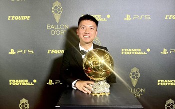Người Việt hiếm hoi được dự lễ trao giải Quả bóng vàng cho Messi là ai? 