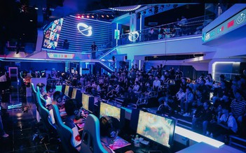 Bùng nổ Chung kết Quốc gia NSOC 2023 tại đấu trường eSports đẳng cấp ở Việt Nam