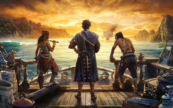 Ubisoft lại hoãn phát hành Skull and Bones thêm một lần nữa