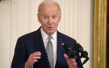 Tổng thống Biden ban hành sắc lệnh 'mang tính bước ngoặt' về AI