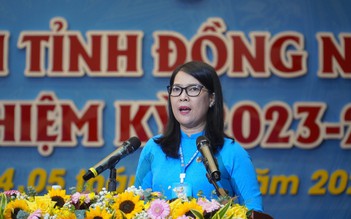 Bà Nguyễn Thị Như Ý tái đắc cử Chủ tịch LĐLĐ tỉnh Đồng Nai