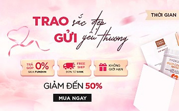 Đón siêu sale 10.10, lên Mai Hân 'vớt' loạt deal giảm nửa giá