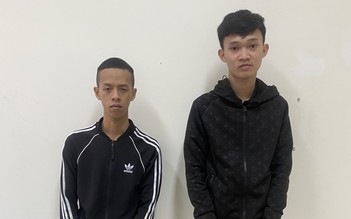 Đà Nẵng: Bắt nhóm côn đồ chém nhầm người, gây náo loạn trung tâm thương mại