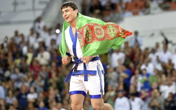 ASIAD 19: Phát hiện 6 ca doping, VĐV kurash có nguy cơ bị tước HCB