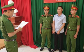 Quảng Nam: Khởi tố 3 bị can mua bán rừng phòng hộ
