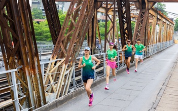 Gần 11.000 vận động viên tham gia giải chạy quốc tế VPBank Hanoi International Marathon 2023