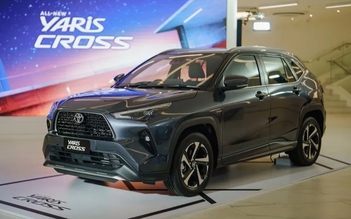 Vì sao giá Toyota Yaris Cross ở Thái Lan thấp hơn tại Việt Nam?