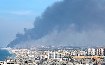 Israel ban bố tình trạng chiến tranh