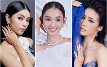 Lộ diện 30 thí sinh đẹp nhất Miss Earth Vietnam 2023