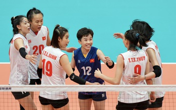 Đội bóng chuyền nữ Việt Nam dự giải thế giới, Thanh Thúy quay lại Nhật Bản